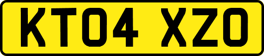 KT04XZO