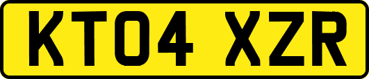 KT04XZR