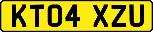 KT04XZU