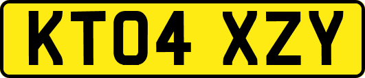 KT04XZY