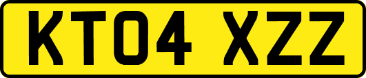 KT04XZZ