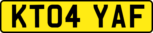 KT04YAF