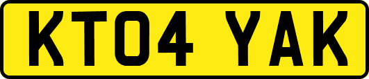 KT04YAK