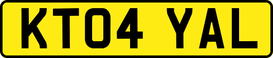 KT04YAL