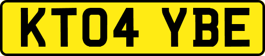KT04YBE