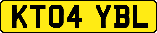 KT04YBL
