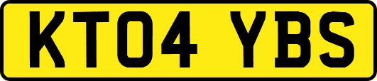 KT04YBS