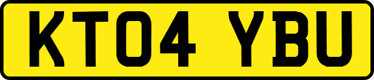 KT04YBU