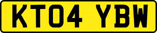 KT04YBW