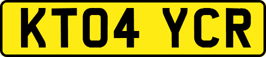 KT04YCR