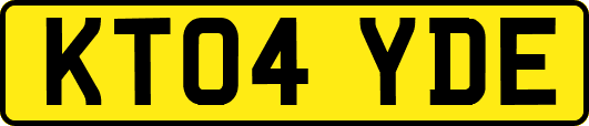 KT04YDE