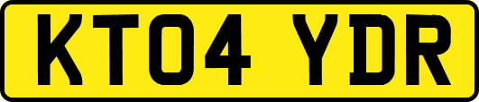 KT04YDR