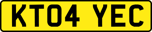 KT04YEC