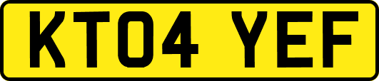 KT04YEF