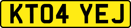 KT04YEJ