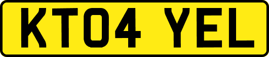 KT04YEL