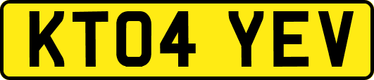 KT04YEV