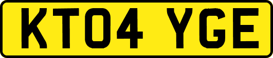 KT04YGE