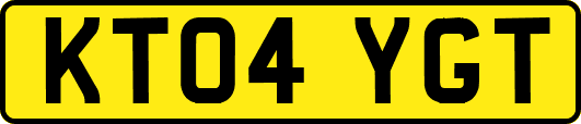KT04YGT