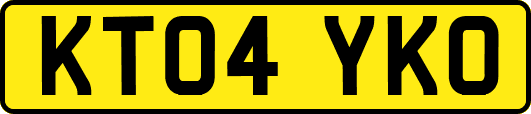 KT04YKO