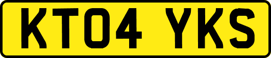 KT04YKS