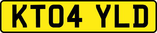 KT04YLD