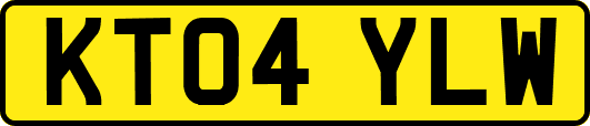 KT04YLW