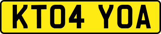 KT04YOA