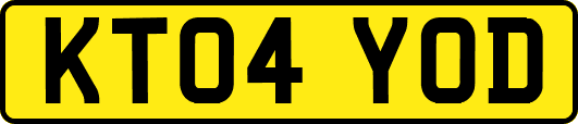 KT04YOD