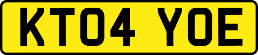 KT04YOE