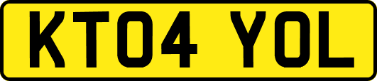 KT04YOL