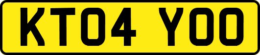 KT04YOO