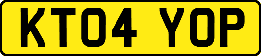KT04YOP
