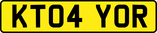 KT04YOR