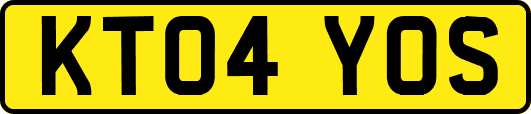 KT04YOS