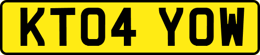 KT04YOW
