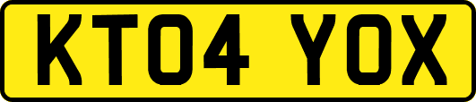 KT04YOX