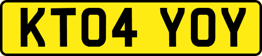 KT04YOY