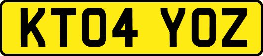 KT04YOZ