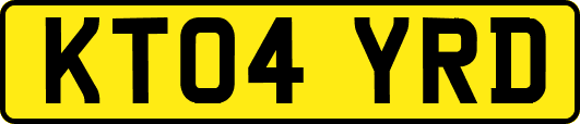 KT04YRD