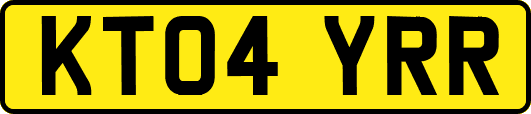 KT04YRR