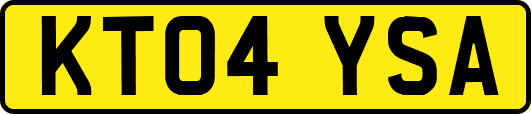 KT04YSA