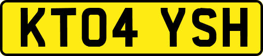 KT04YSH