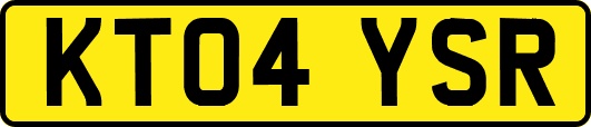 KT04YSR