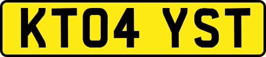 KT04YST