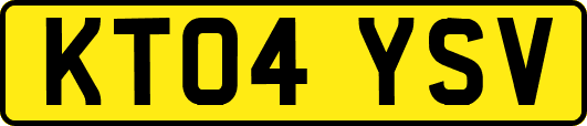 KT04YSV