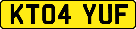 KT04YUF