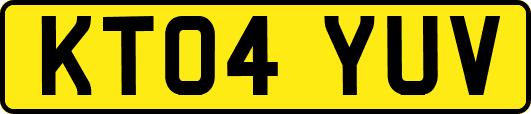 KT04YUV