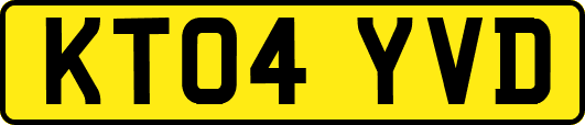 KT04YVD