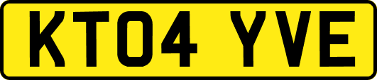 KT04YVE